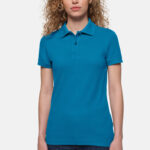 HAKRO Damen Poloshirt Top