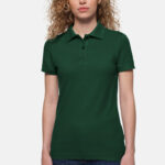 HAKRO Damen Poloshirt Top