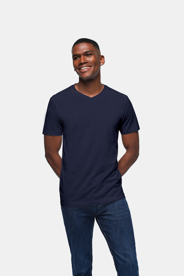 HAKRO V-Shirt Classic