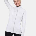 HAKRO Damen Interlockjacke