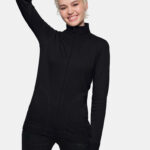 HAKRO Damen Interlockjacke