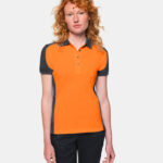 Orange/anthrazit Variation