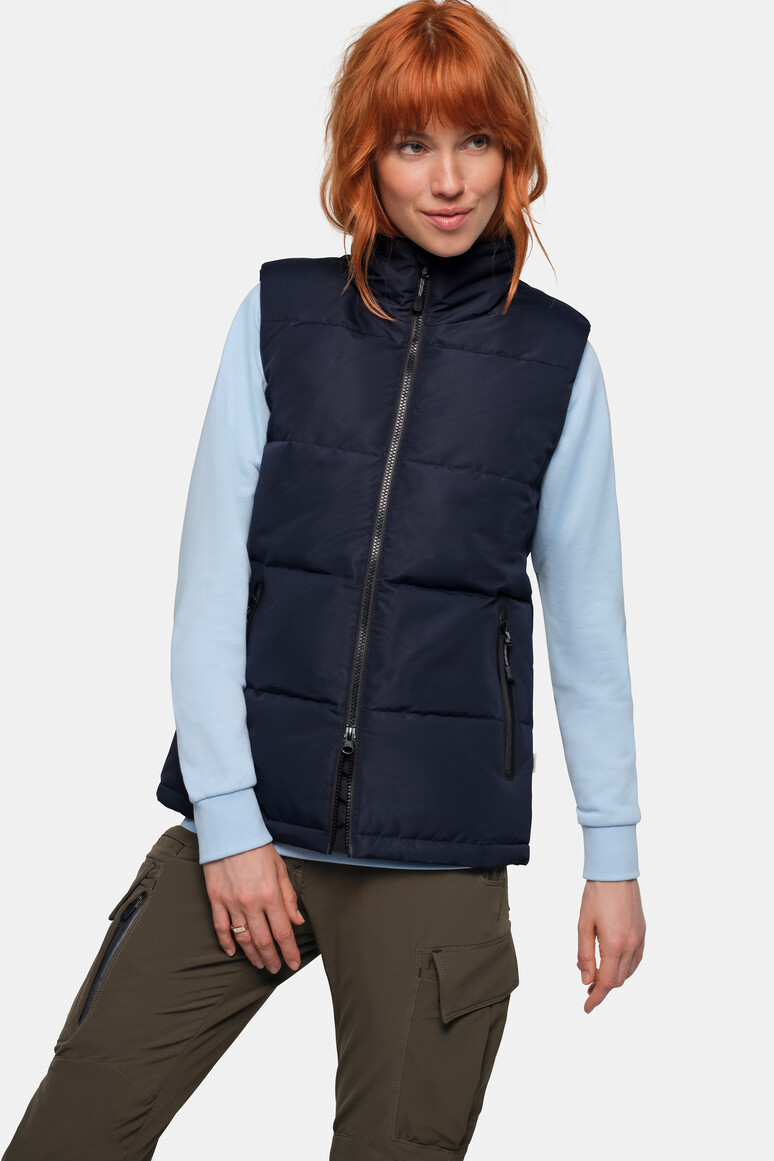 HAKRO Damen Bodywarmer
