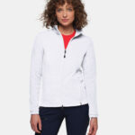 HAKRO Damen Fleecejacke ECO