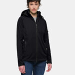 HAKRO Damen Softshelljacke