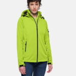 HAKRO Damen Softshelljacke