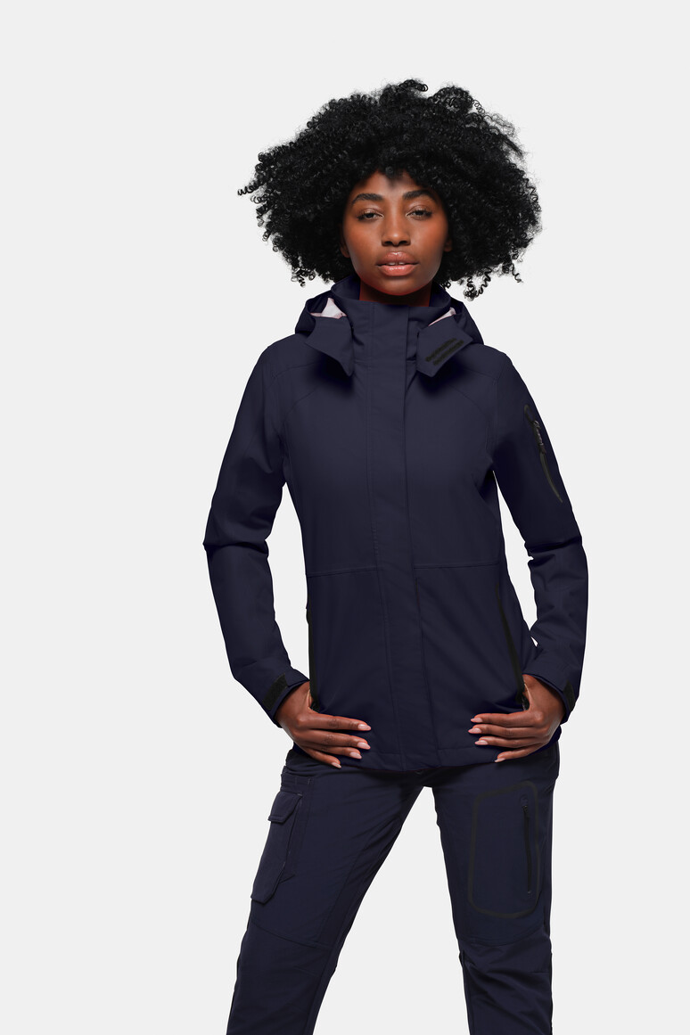 HAKRO Damen Activejacke