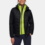 HAKRO Damen Loftjacke