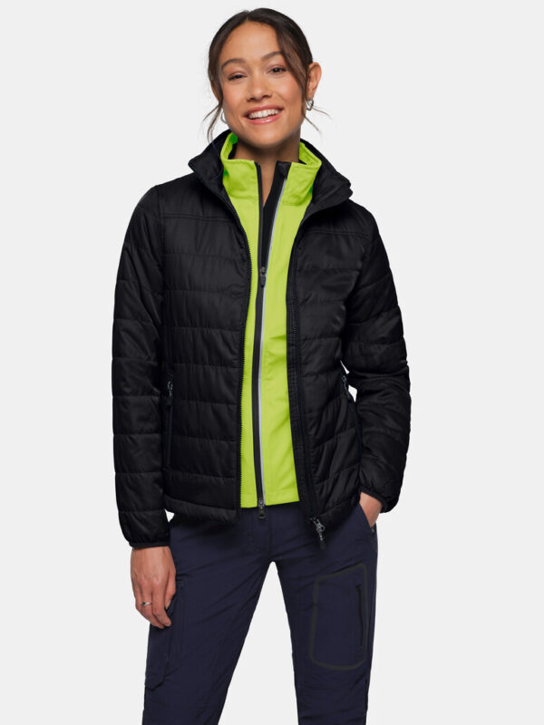 HAKRO Damen Loftjacke