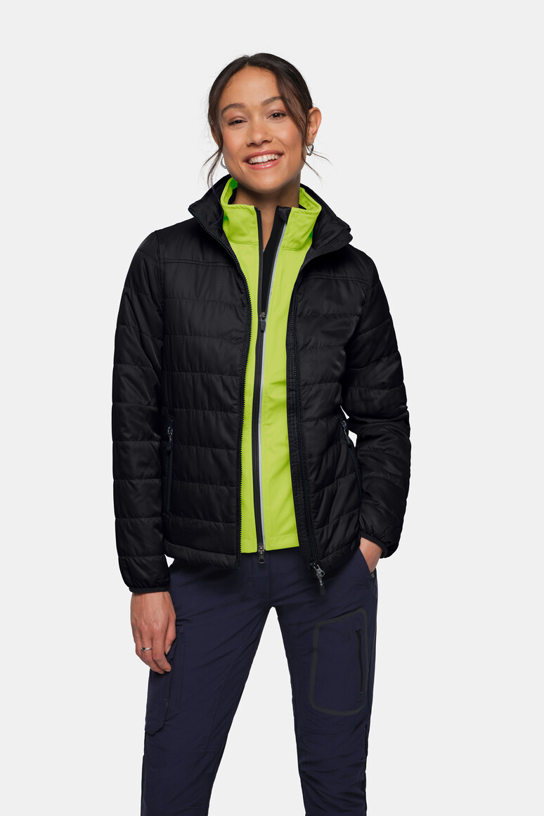 HAKRO Damen Loftjacke