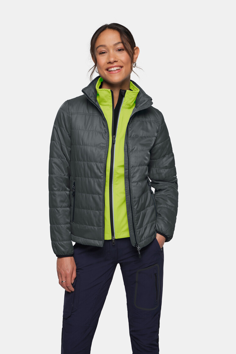 HAKRO Damen Loftjacke