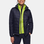 HAKRO Damen Loftjacke