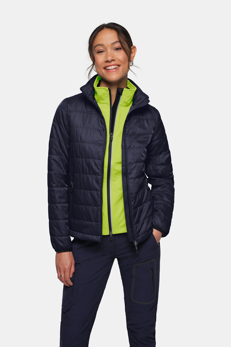 HAKRO Damen Loftjacke