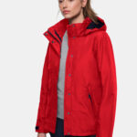 HAKRO Damen 3-in-1 Activejacke