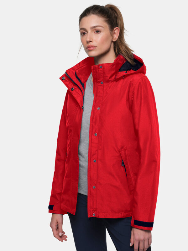 HAKRO Damen 3-in-1 Activejacke