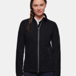 HAKRO Damen Light-Softshelljacke