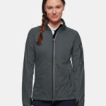 HAKRO Damen Light-Softshelljacke