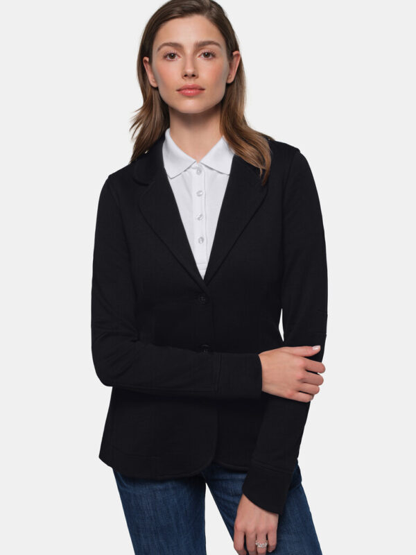 HAKRO Damen Sweatblazer Premium