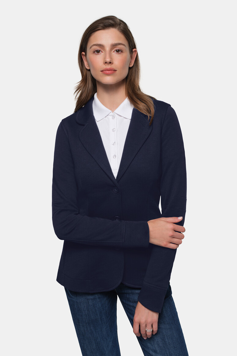 HAKRO Damen Sweatblazer Premium