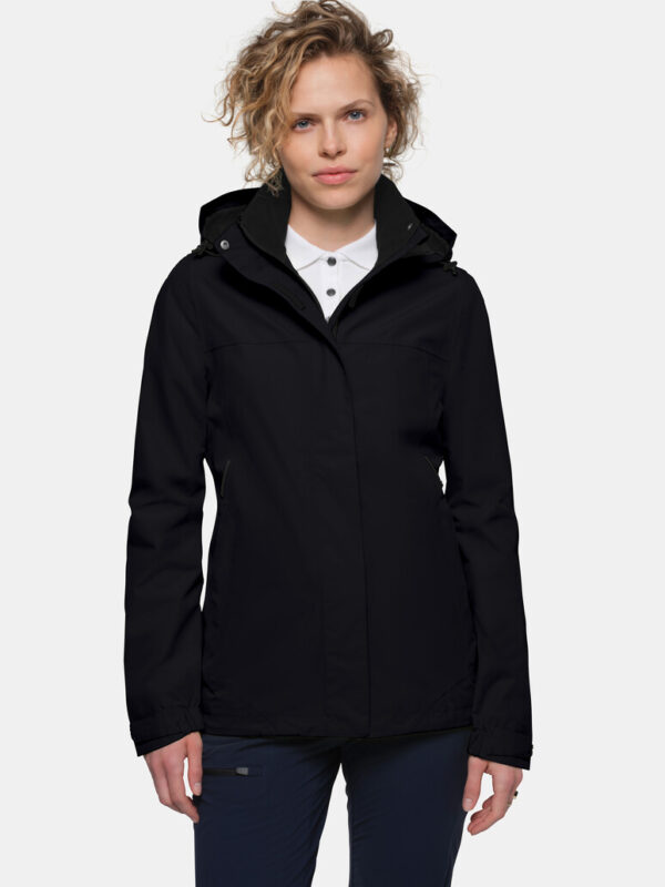 HAKRO Damen Regenjacke