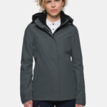 HAKRO Damen Regenjacke