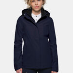HAKRO Damen Regenjacke