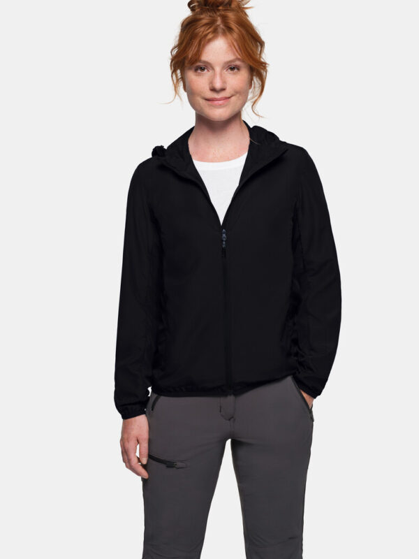 HAKRO Damen Ultralight-Jacke - Produktbild