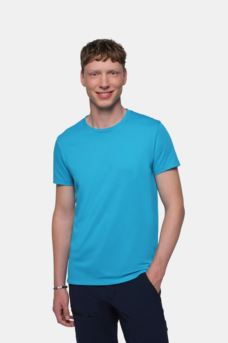 HAKRO COTTON TEC® T-Shirt