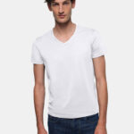 HAKRO V-Shirt Stretch