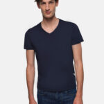 HAKRO V-Shirt Stretch