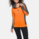 Orange/anthrazit Variation