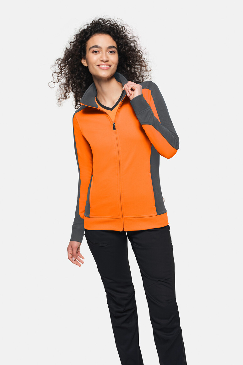 Orange/anthrazit Variation