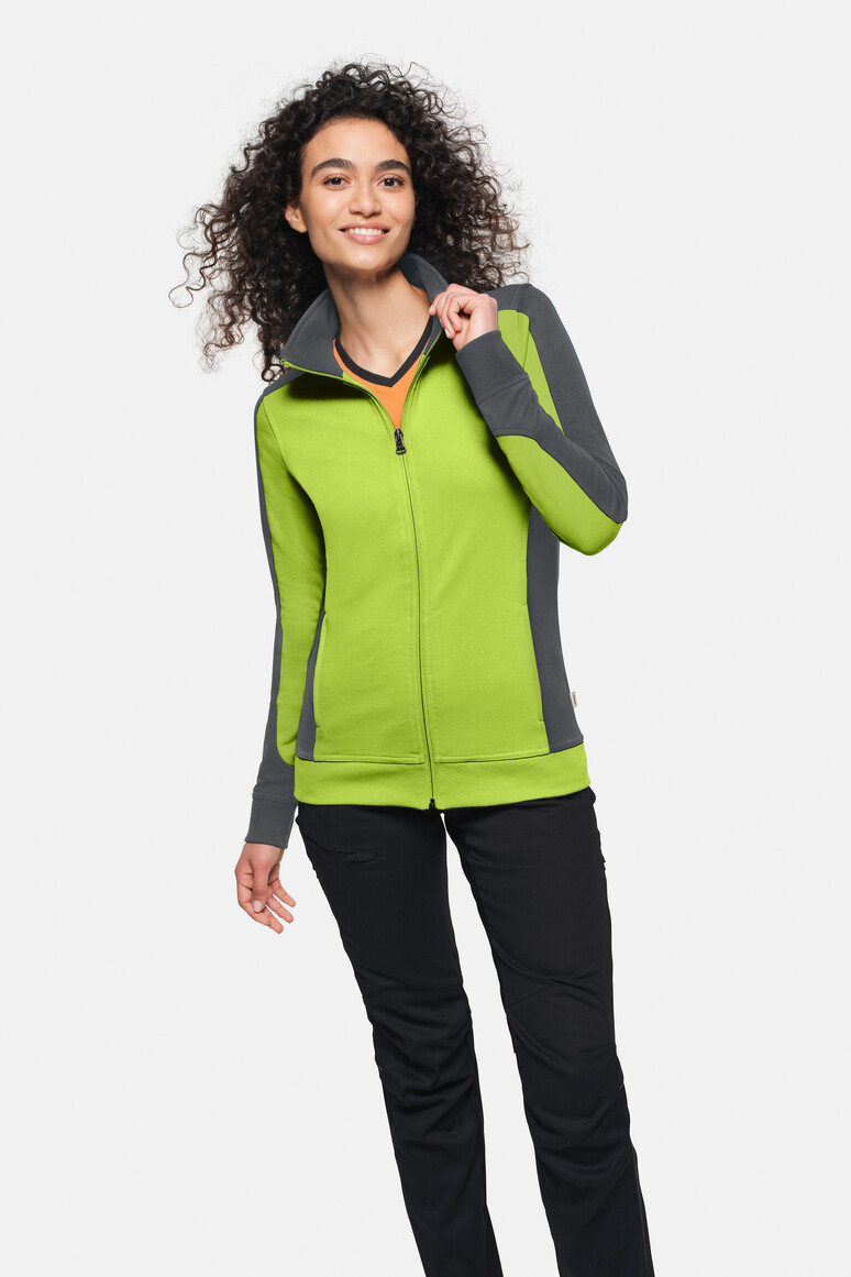 Kiwi/anthrazit Variation