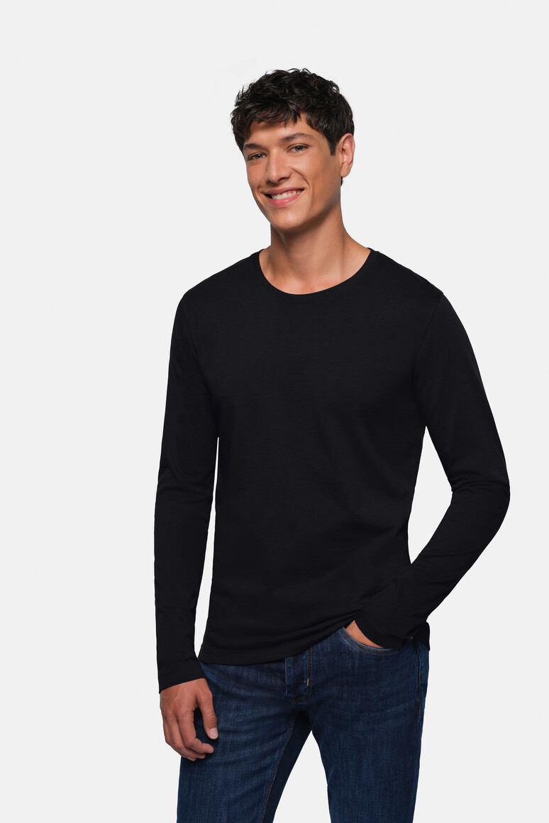 HAKRO Longsleeve Heavy