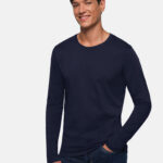 HAKRO Longsleeve Heavy