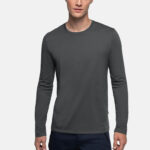 HAKRO Longsleeve MIKRALINAR®