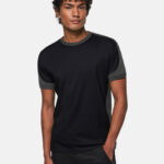 HAKRO T-Shirt Contrast MIKRALINAR®