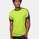 HAKRO T-Shirt Contrast MIKRALINAR®