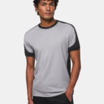 HAKRO T-Shirt Contrast MIKRALINAR®