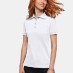 HAKRO Damen Poloshirt Bio-Baumwolle