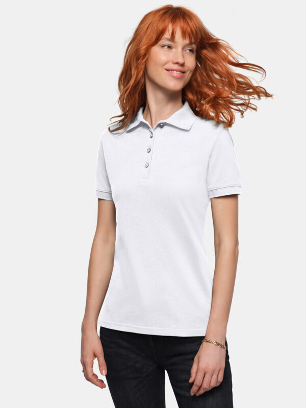 HAKRO Damen Poloshirt Bio-Baumwolle
