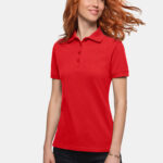 HAKRO Damen Poloshirt Bio-Baumwolle