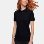 HAKRO Damen Poloshirt Bio-Baumwolle