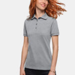 HAKRO Damen Poloshirt Bio-Baumwolle