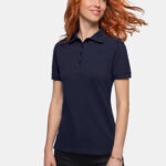 HAKRO Damen Poloshirt Bio-Baumwolle