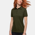 HAKRO Damen Poloshirt Bio-Baumwolle