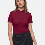 HAKRO Damen Poloshirt MIKRALINAR® ECO