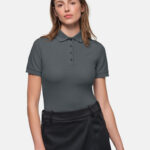 HAKRO Damen Poloshirt MIKRALINAR® ECO