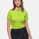 HAKRO Damen Poloshirt MIKRALINAR® ECO