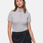 HAKRO Damen Poloshirt MIKRALINAR® ECO